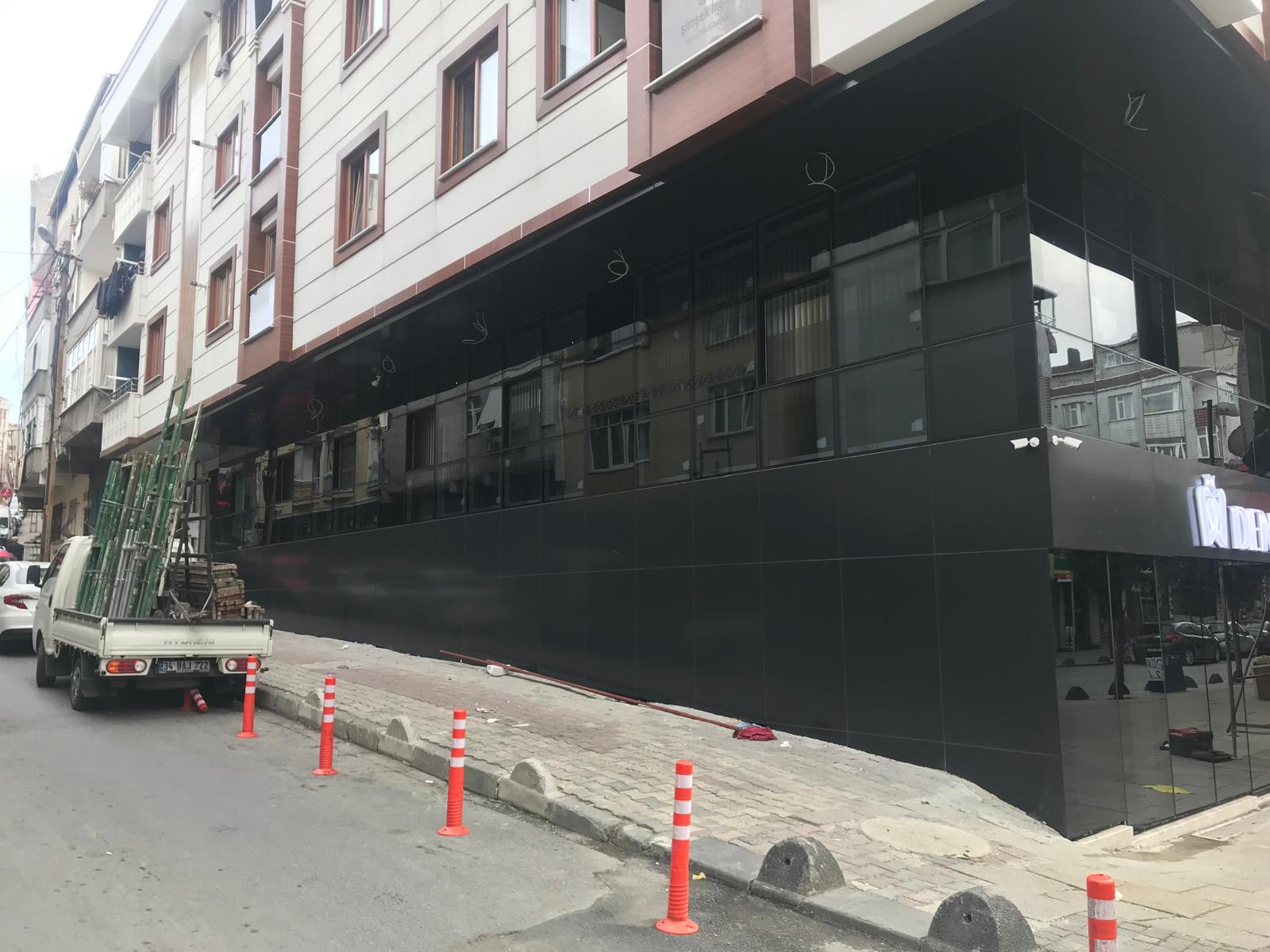 Cephe ve kompozit panel 24